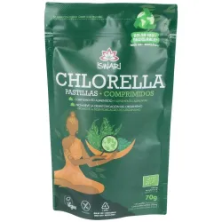 Clorella superalimento 140comp. bio 2