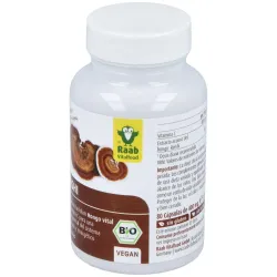 Reishi 80cap. bio 2 | Farmacia Barata