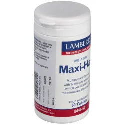 Maxi-hair (nueva formula) 60comp. 3 | Farmacia Barata Maxi-hair (nueva formula) 60comp. 3 | Farmacia Barata