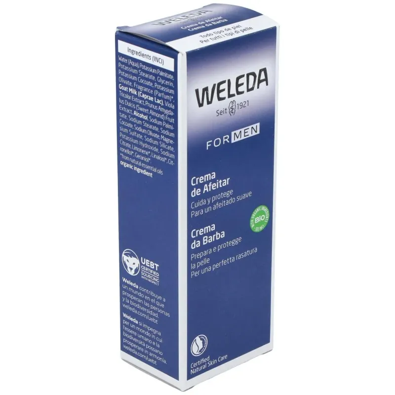 Crema de afeitar 75 ml 2 | Farmacia Barata Crema de afeitar 75 ml 2 | Farmacia Barata