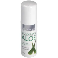 Desodorante roll-on aloe vera 75ml. 2