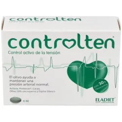 Controlten 60comp.