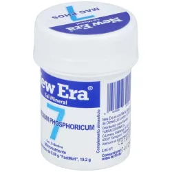 Sal schussler nº7 magnesium phosphoricum 240comp. 2 | Farmacia Barata