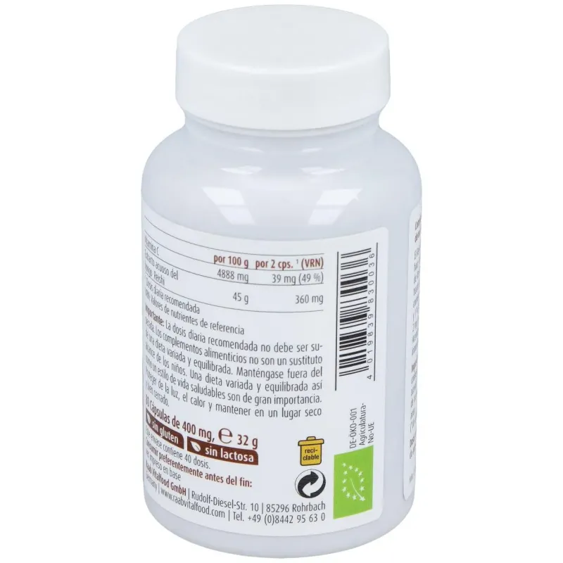 Reishi 80cap. bio 2 | Farmacia Barata