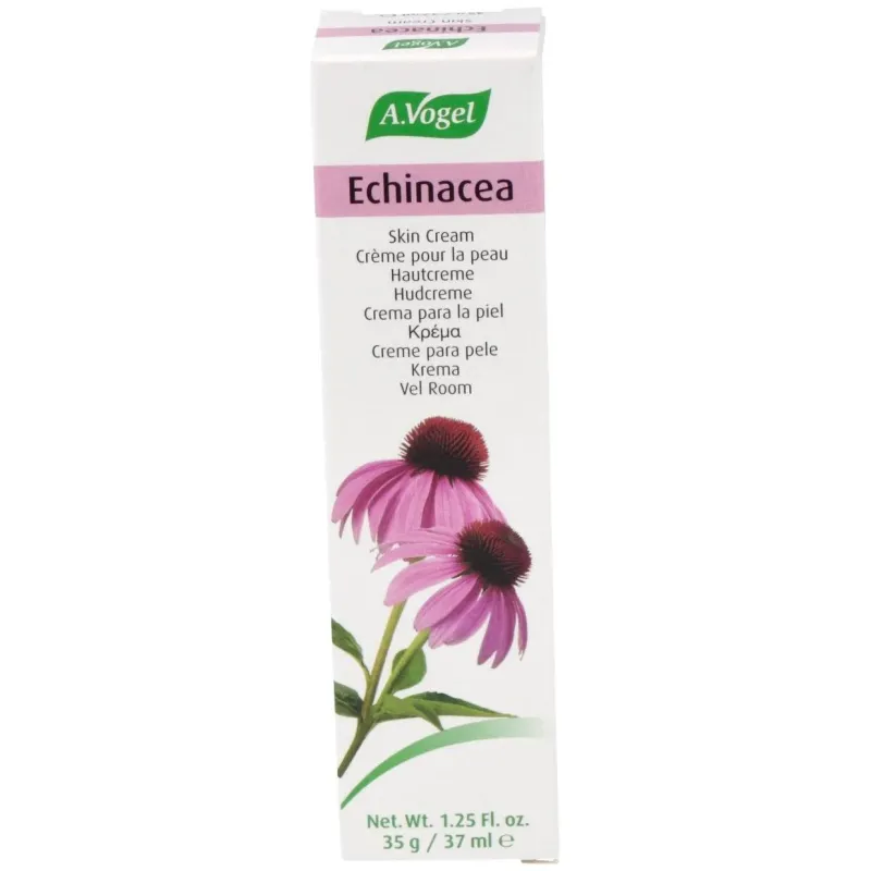 Crema echinacea 35gr. | Farmacia Barata Crema echinacea 35gr. | Farmacia Barata