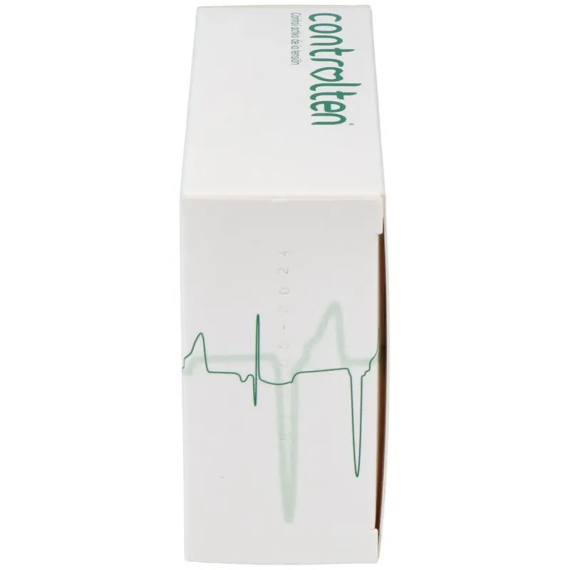 Controlten 60comp. | Farmacia Barata