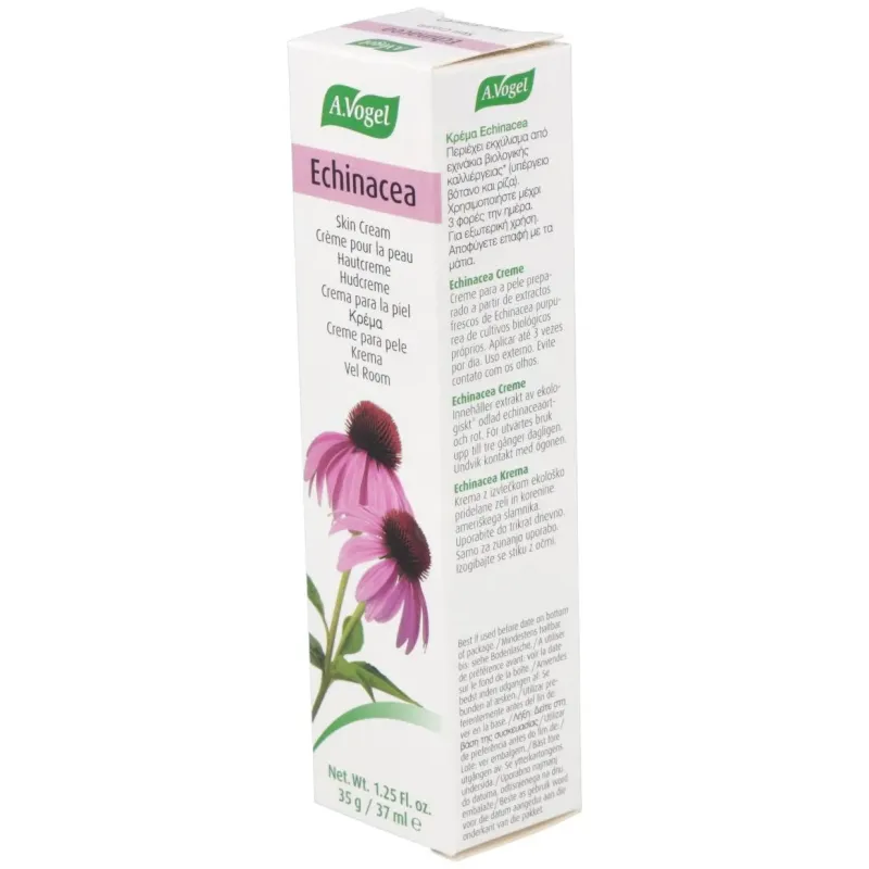 Crema echinacea 35gr. | Farmacia Barata Crema echinacea 35gr. | Farmacia Barata