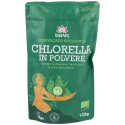 Clorella superalimento 125gr. bio 2