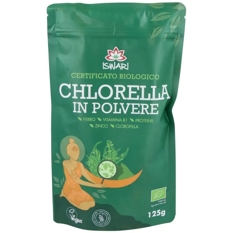 Clorella superalimento 125gr. bio 2 | Farmacia Barata