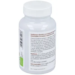 Reishi 80cap. bio 2 | Farmacia Barata
