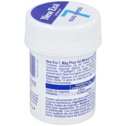 Sal schussler nº7 magnesium phosphoricum 240comp. 2 | Farmacia Barata