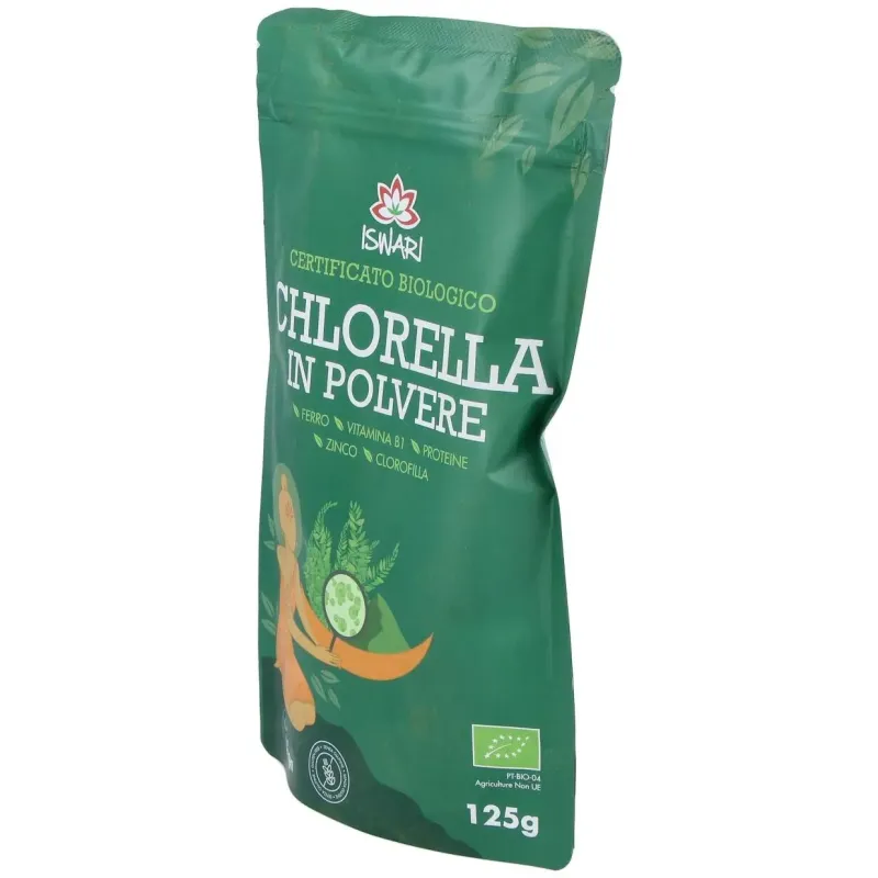 Clorella superalimento 125gr. bio 2 | Farmacia Barata