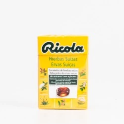 RICOLA CARAM.S+AZUC HIERBAS