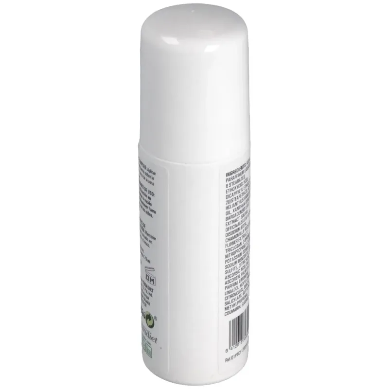 Desodorante roll-on aloe vera 75ml. 2 | Farmacia Barata