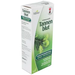 Tannenblut bronquial jarabe 250ml. 2 | Farmacia Barata