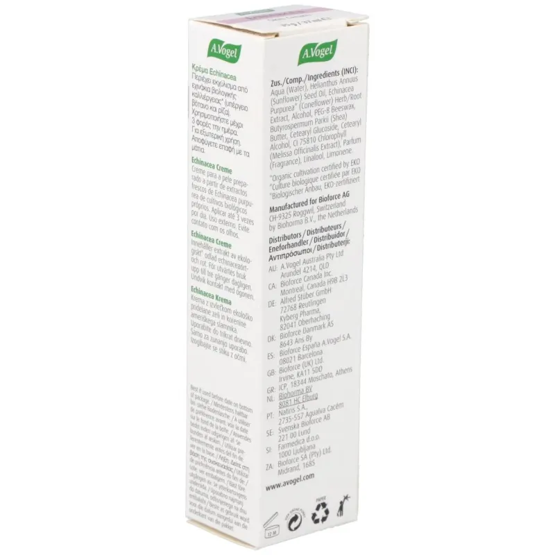 Crema echinacea 35gr. | Farmacia Barata Crema echinacea 35gr. | Farmacia Barata