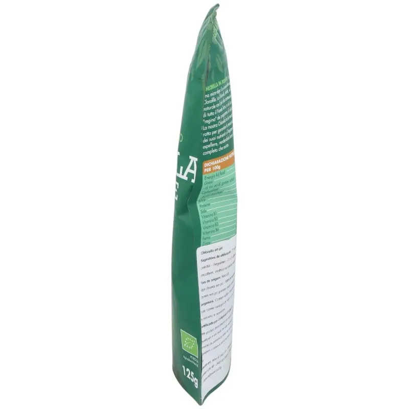Clorella superalimento 125gr. bio 2 | Farmacia Barata