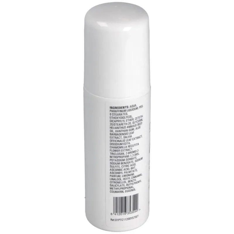 Desodorante roll-on aloe vera 75ml. 2 | Farmacia Barata
