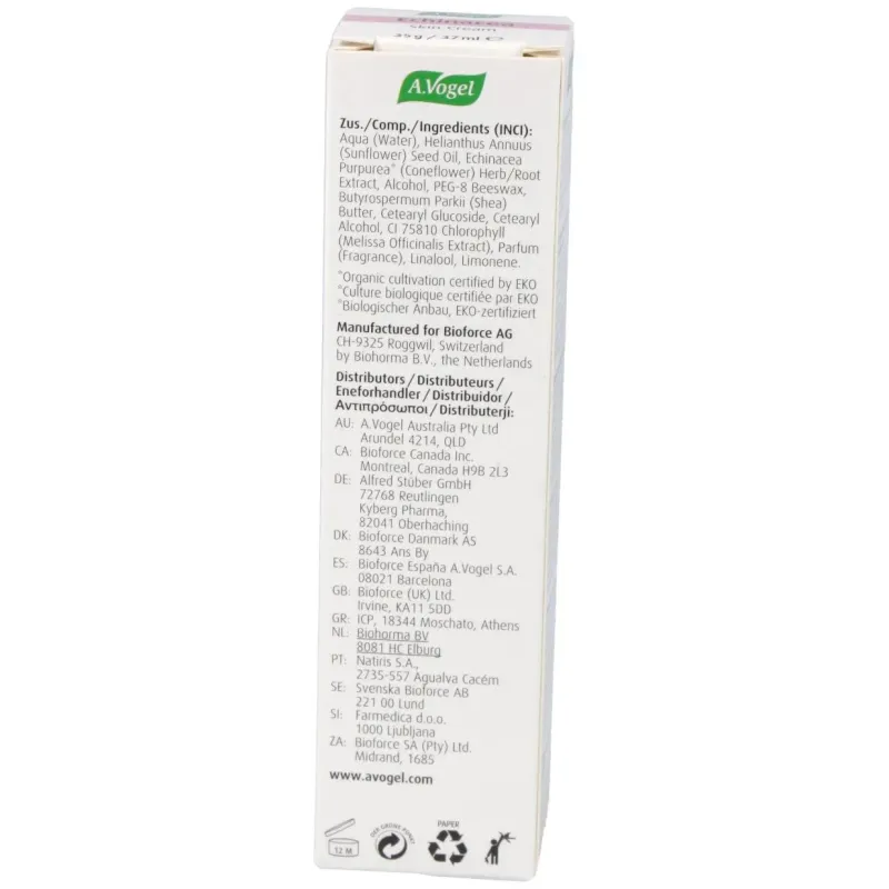 Crema echinacea 35gr. | Farmacia Barata Crema echinacea 35gr. | Farmacia Barata