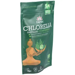 Clorella superalimento 140comp. bio 2 | Farmacia Barata