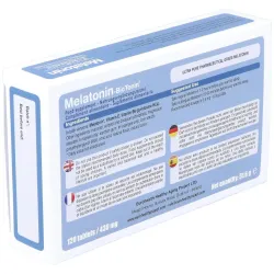 Melatonin biotonin 1,9mg.120comp. | Farmacia Barata