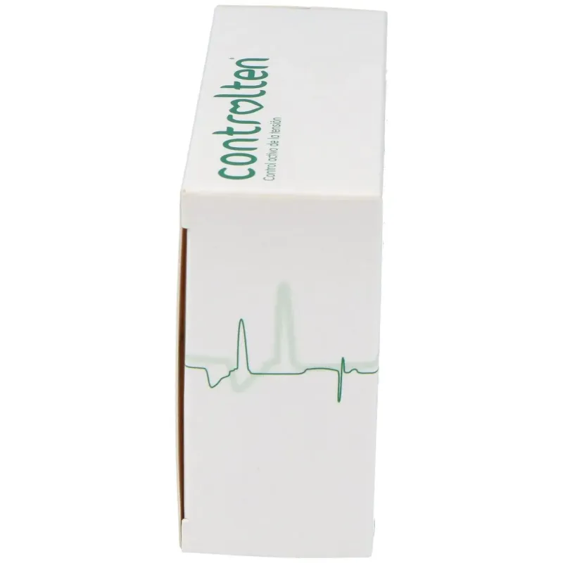 Controlten 60comp. | Farmacia Barata