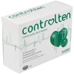 Controlten 60comp. | Farmacia Barata