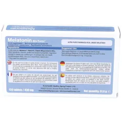 Melatonin biotonin 1,9mg.120comp. | Farmacia Barata