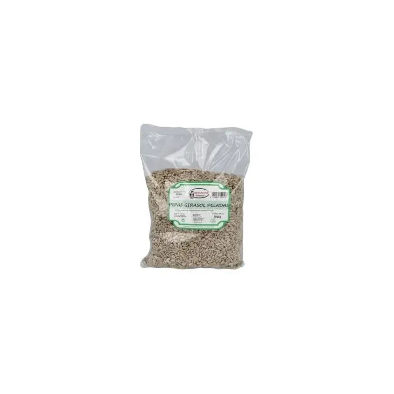 Pipas de girasol peladas 1kg. | Farmacia Barata Pipas de girasol peladas 1kg. | Farmacia Barata