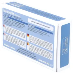 Melatonin biotonin 1,9mg.120comp. | Farmacia Barata