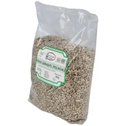 Pipas de girasol peladas 1kg. | Farmacia Barata Pipas de girasol peladas 1kg. | Farmacia Barata