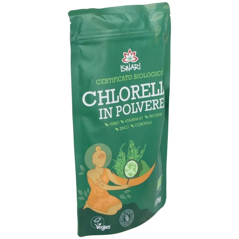 Clorella superalimento 125gr. bio 2 | Farmacia Barata