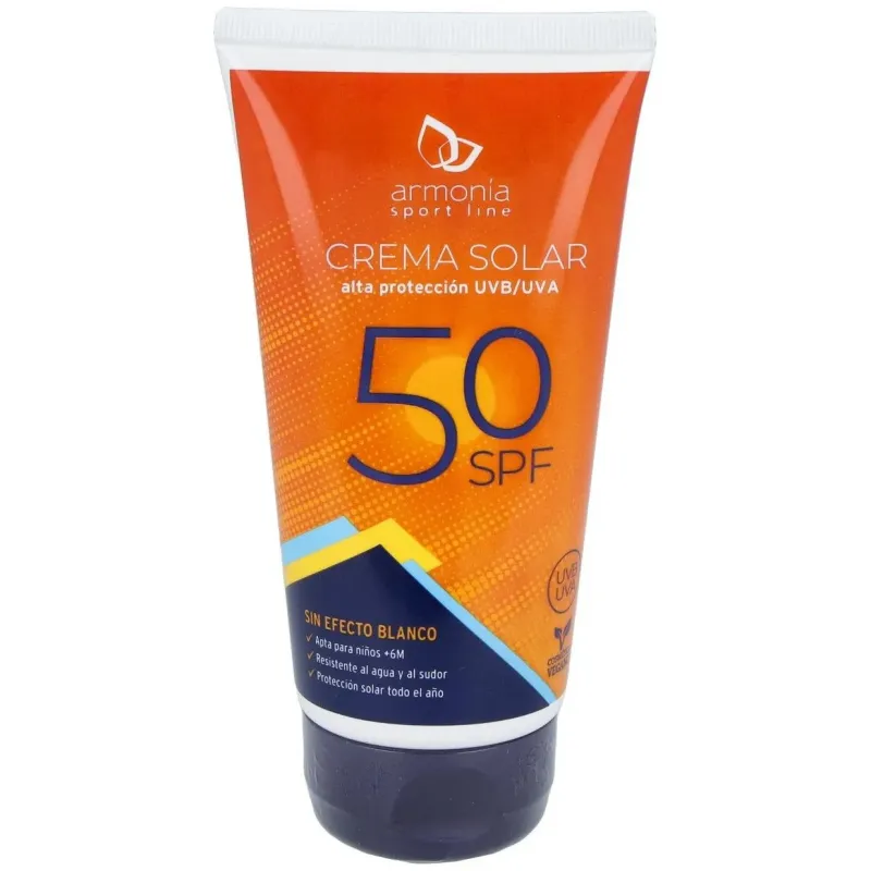 Crema solar fp50+ 150ml. | Farmacia Barata Crema solar fp50+ 150ml. | Farmacia Barata