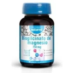 Naturmil bisglicinato de magnesio 90comp