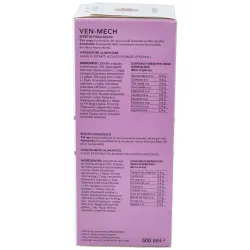 Ven mech fluido 500ml. 2 | Farmacia Barata Ven mech fluido 500ml. 2 | Farmacia Barata