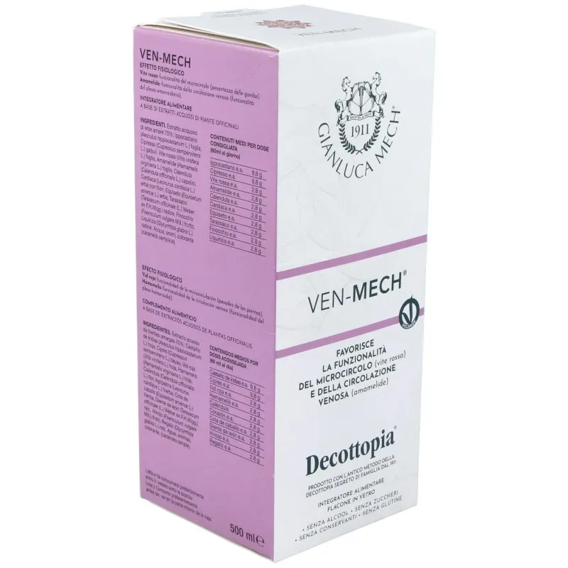Ven mech fluido 500ml. 2 | Farmacia Barata Ven mech fluido 500ml. 2 | Farmacia Barata