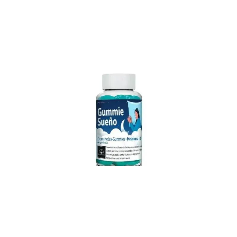 El naturalista gummie sueño 60uds | Farmacia Barata El naturalista gummie sueño 60uds | Farmacia Barata