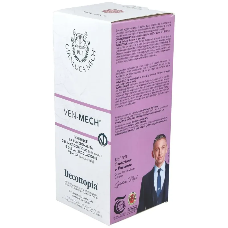 Ven mech fluido 500ml. 2 | Farmacia Barata Ven mech fluido 500ml. 2 | Farmacia Barata