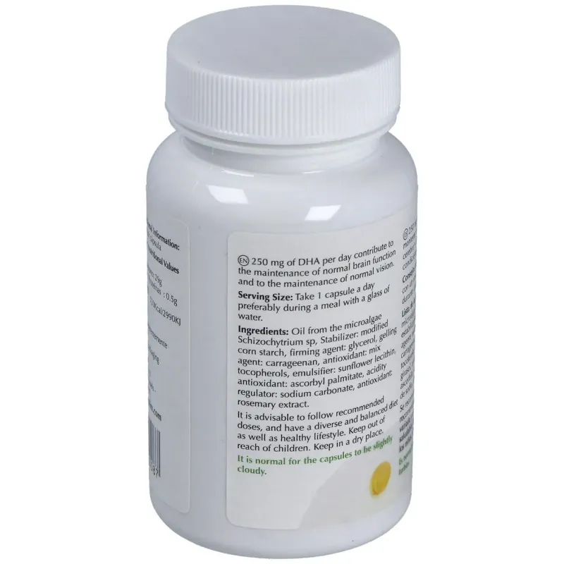 Optim dhalg 60cap. 2 | Farmacia Barata