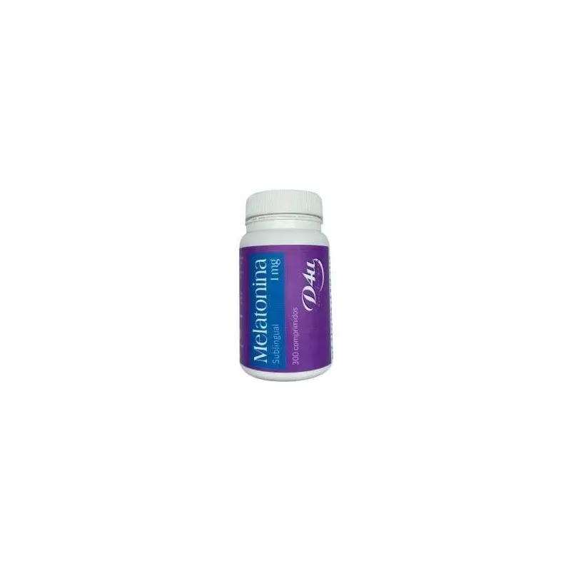 Melatonina 1mg. 300comp. sublingual 2 | Farmacia Barata Melatonina 1mg. 300comp. sublingual 2 | Farmacia Barata