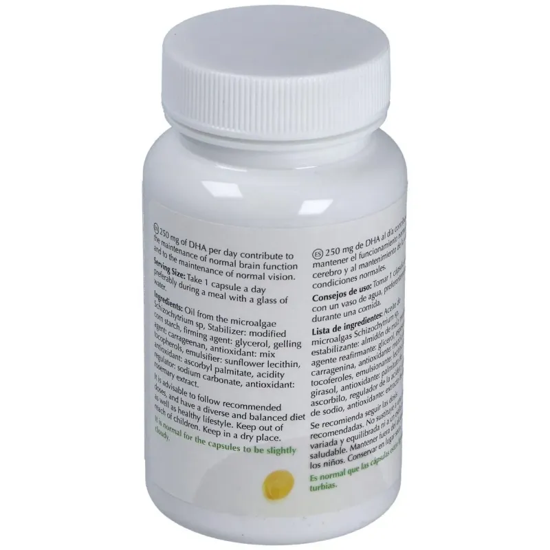 Optim dhalg 60cap. 2 | Farmacia Barata