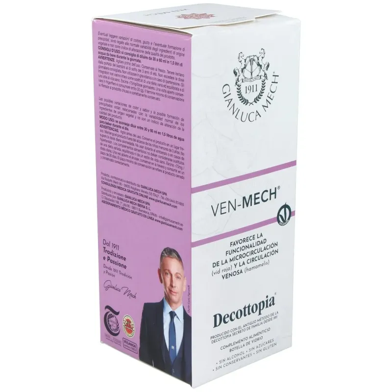 Ven mech fluido 500ml. 2 | Farmacia Barata Ven mech fluido 500ml. 2 | Farmacia Barata