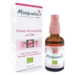 Aceite de rosa mosqueta 50ml. bio