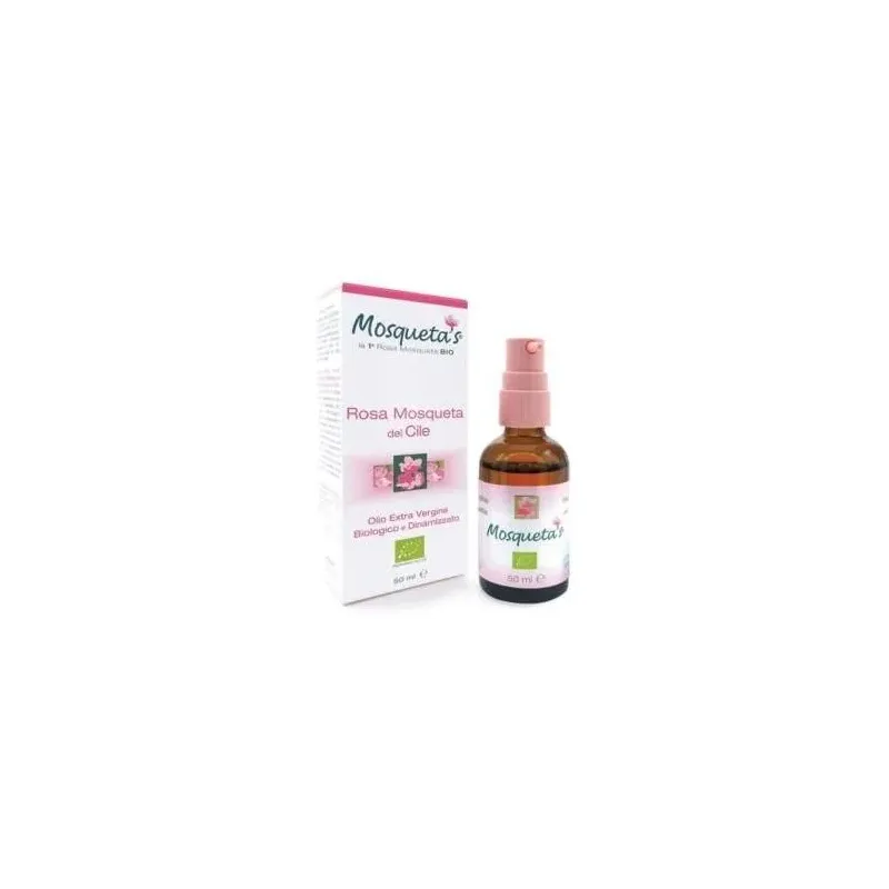 Aceite de rosa mosqueta 50ml. bio | Farmacia Barata