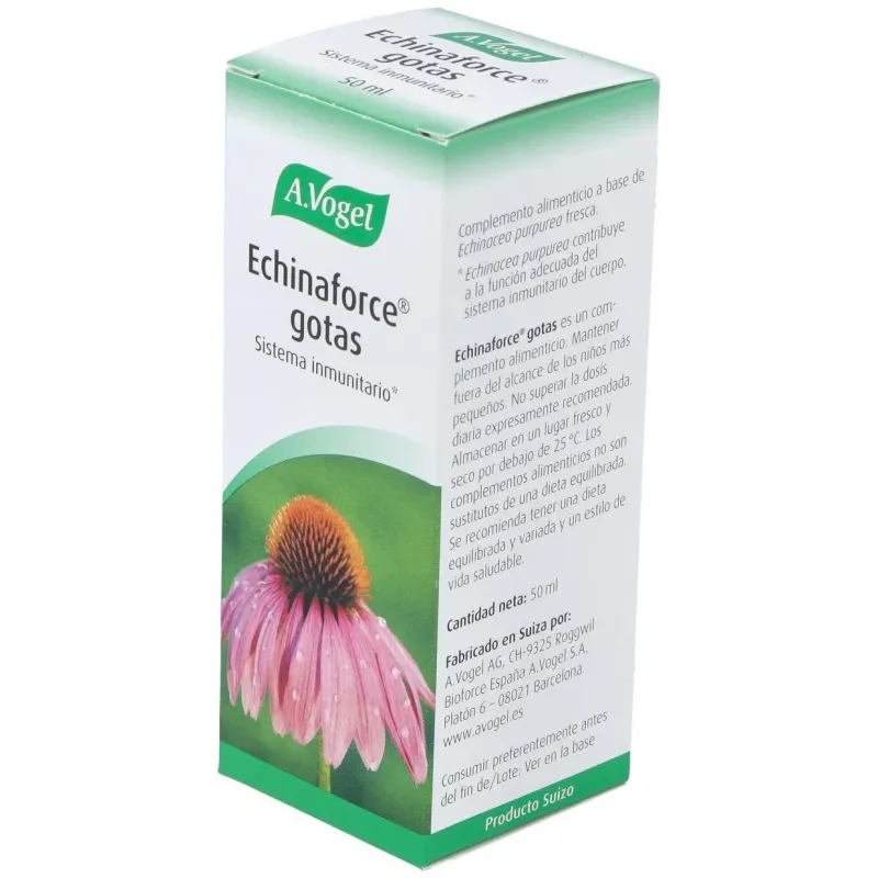 Echinaforce 50ml. 2 | Farmacia Barata