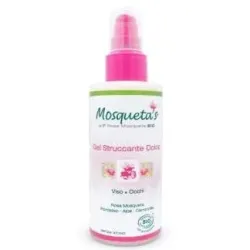 Rosa mosqueta gel limpiador cara-ojos 150ml. bio | Farmacia Barata Rosa mosqueta gel limpiador cara-ojos 150ml. bio | Farmacia Barata