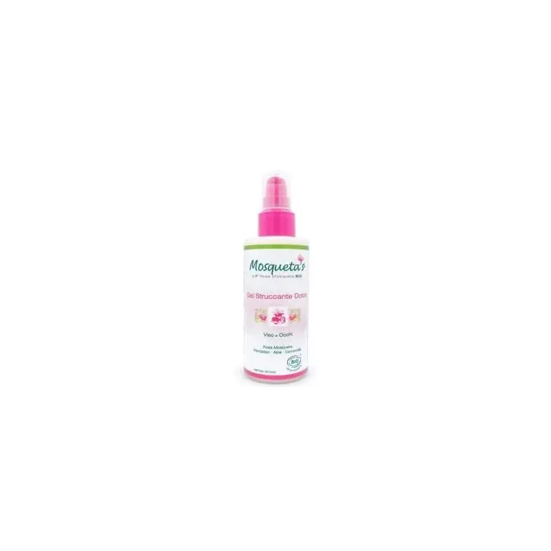 Rosa mosqueta gel limpiador cara-ojos 150ml. bio | Farmacia Barata Rosa mosqueta gel limpiador cara-ojos 150ml. bio | Farmacia Barata