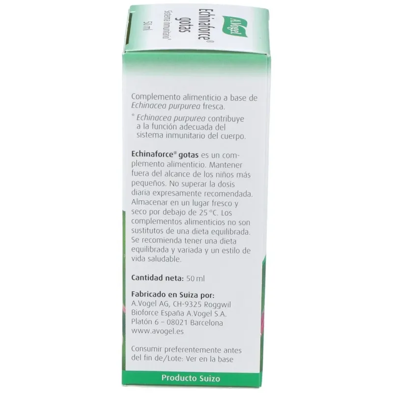 Echinaforce 50ml. 2 | Farmacia Barata