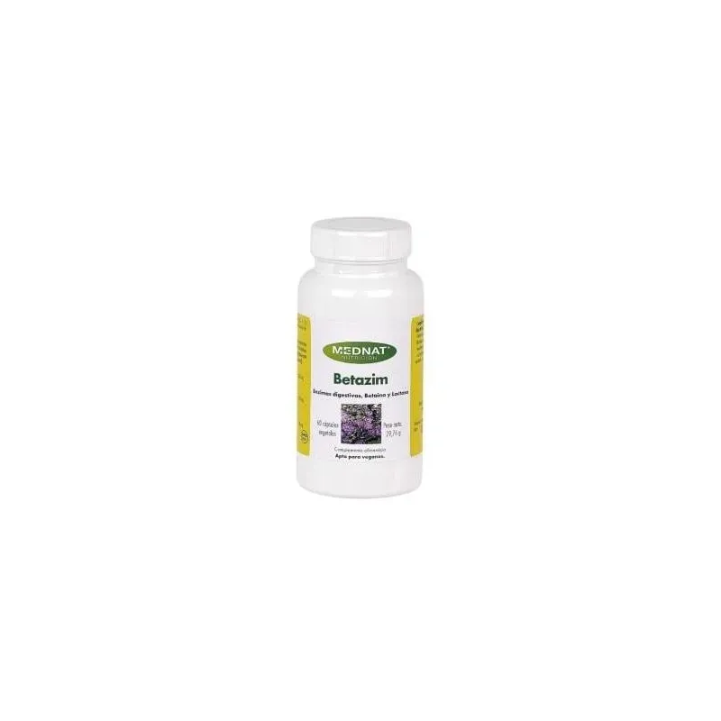 Betazim 60cap. - mednat | Farmacia Barata