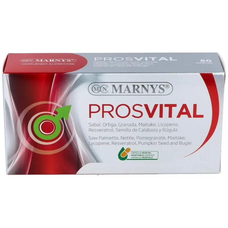 Prosvital 60cap. | Farmacia Barata